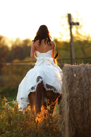 свадебная фотосессия