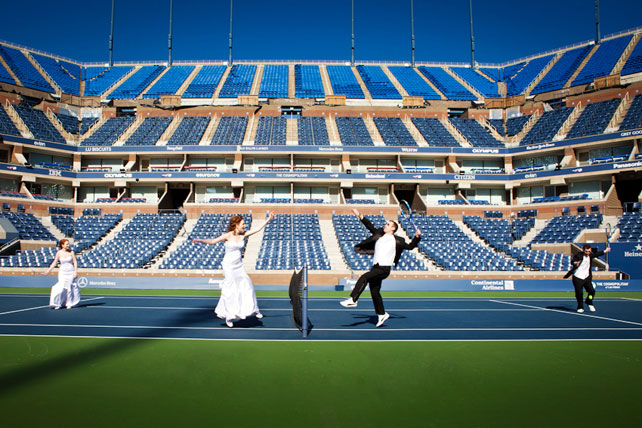 свадебная фотосессия