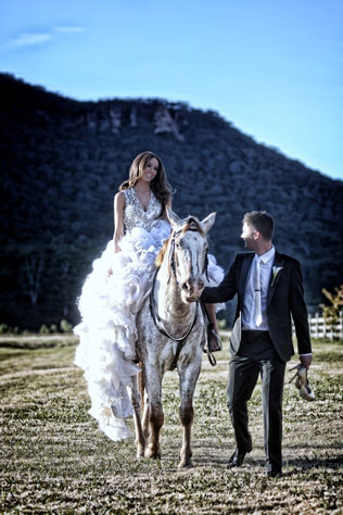 свадебная фотосессия