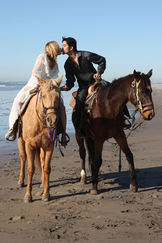 свадебная фотосессия