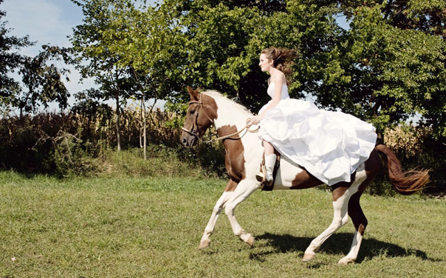 свадебная фотосессия