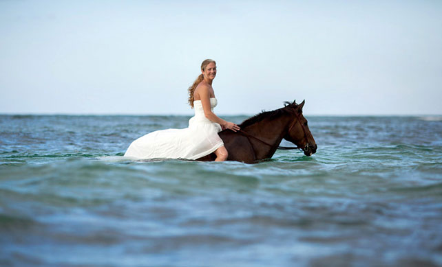 свадебная фотосессия