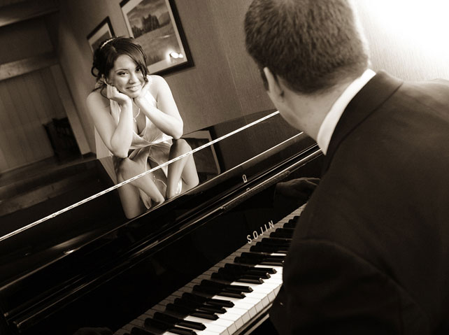 свадебная фотосессия