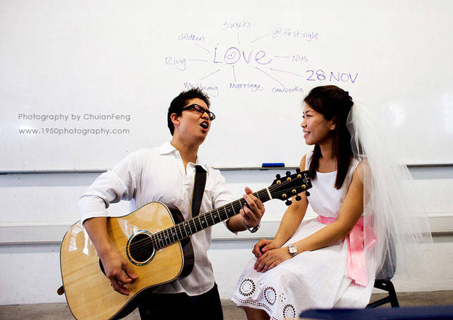 свадебная фотосессия