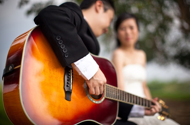 свадебная фотосессия