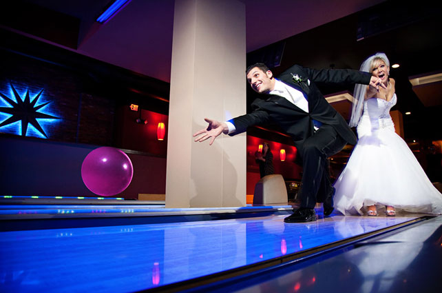 свадебная фотосессия