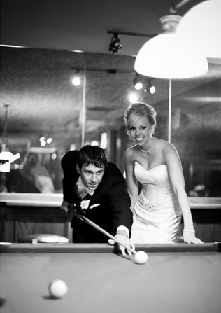 свадебная фотосессия