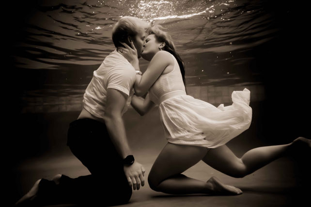 свадебная фотосессия