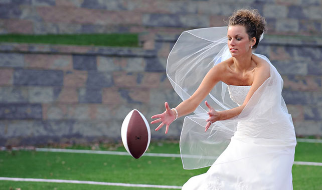 свадебная фотосессия