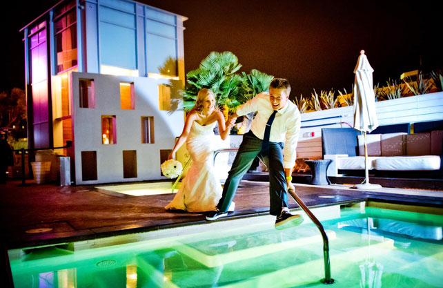 свадебная фотосессия