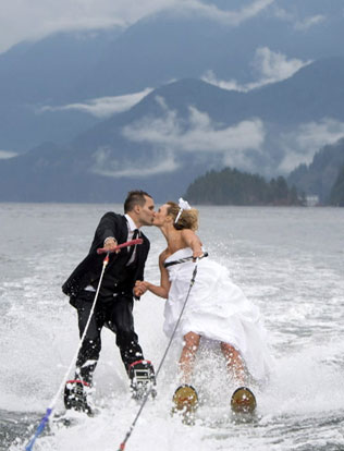 свадебная фотосессия