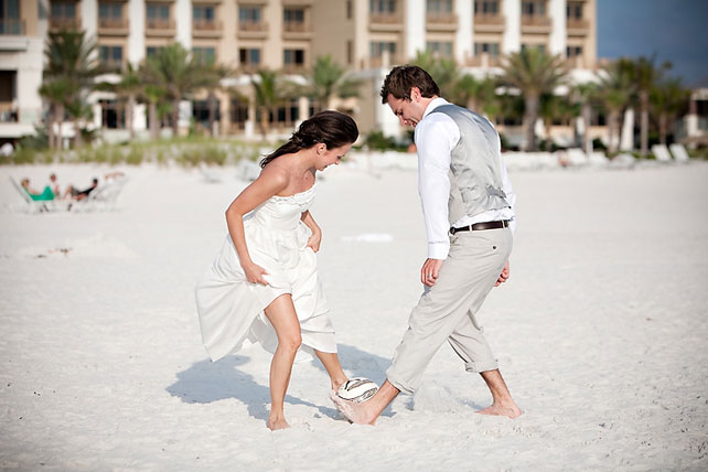 свадебная фотосессия