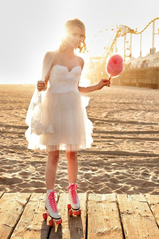 свадебная фотосессия