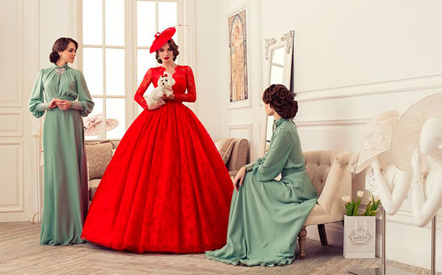 Татьяна Каплун 2014 Утомленные роскошью