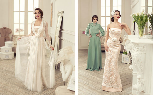 Татьяна Каплун 2014 Утомленные роскошью