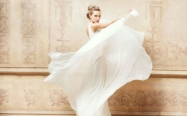 Образы невест от Татьяны Ашаковой