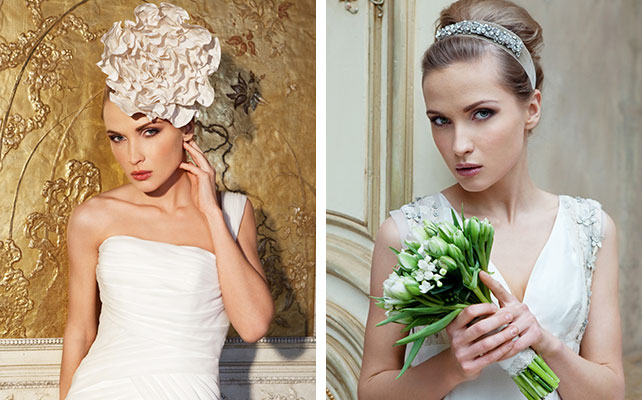 Образы невест от Татьяны Ашаковой