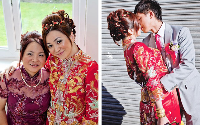 Образы невест от Татьяны Ашаковой