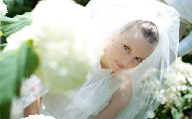 макияж и причёска невесты от Татьяны Ашаковой