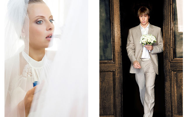 Образы невест от Татьяны Ашаковой