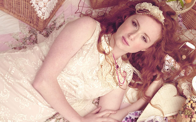 Образы невест от Татьяны Ашаковой