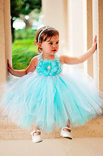 подружки невесты в стиле Тиффани