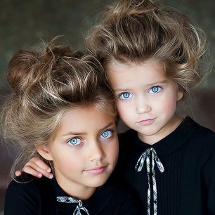 25 ангельских цветочных девочек 