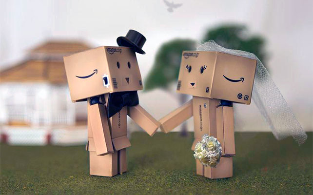 необычные и забавные фигурки для свадебного торта