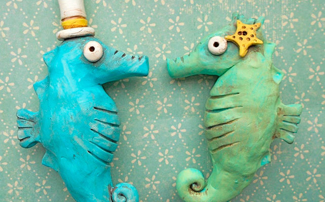 фигурки животных для свадебного торта