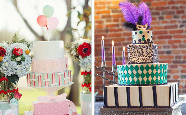 фигурки для свадебного торта в тематике свадьбы