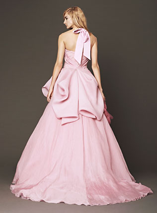 свадебное платье из коллекции Spring 2014 Vera Wang