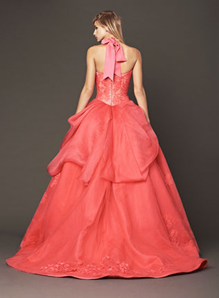свадебное платье из коллекции Spring 2014 Vera Wang
