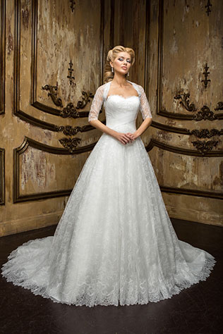 YUSUPOVA COUTURE, свадебная коллекция 2014