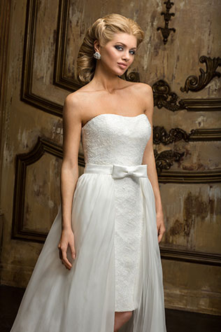 YUSUPOVA COUTURE, свадебная коллекция 2014