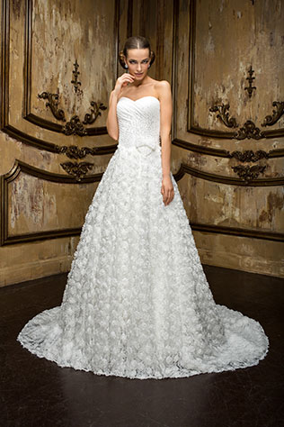 YUSUPOVA COUTURE, свадебная коллекция 2014