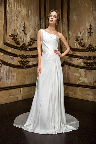 YUSUPOVA COUTURE, свадебная коллекция 2014