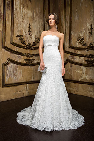 YUSUPOVA COUTURE, свадебная коллекция 2014