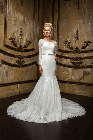 YUSUPOVA COUTURE, свадебная коллекция 2014