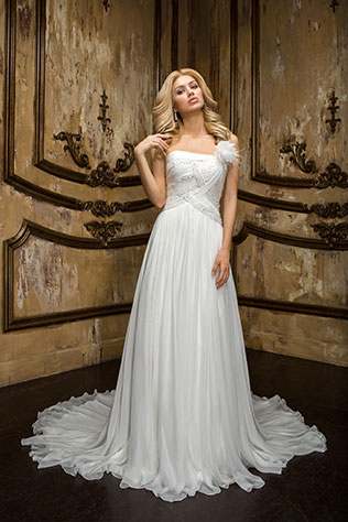 YUSUPOVA COUTURE, свадебная коллекция 2014