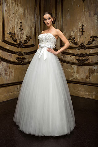 YUSUPOVA COUTURE, свадебная коллекция 2014