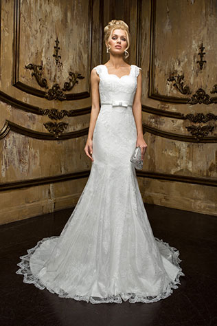 YUSUPOVA COUTURE, свадебная коллекция 2014