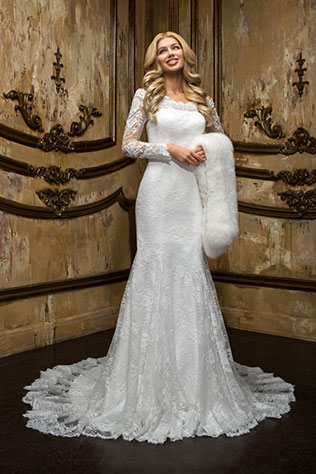 YUSUPOVA COUTURE, свадебная коллекция 2014