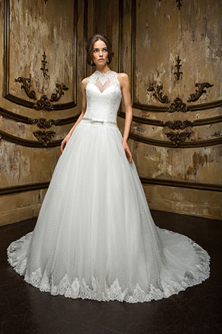 YUSUPOVA COUTURE, свадебная коллекция 2014