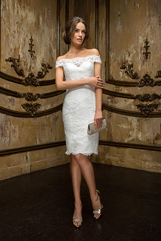 YUSUPOVA COUTURE, свадебная коллекция 2014