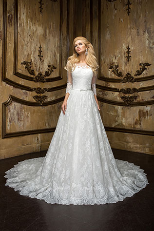 YUSUPOVA COUTURE, свадебная коллекция 2014