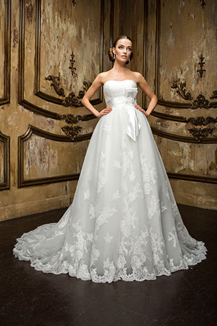 YUSUPOVA COUTURE, свадебная коллекция 2014