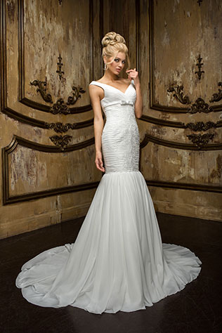 YUSUPOVA COUTURE, свадебная коллекция 2014