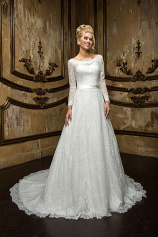 YUSUPOVA COUTURE, свадебная коллекция 2014