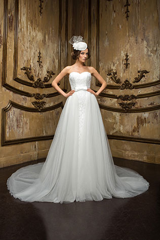 YUSUPOVA COUTURE, свадебная коллекция 2014