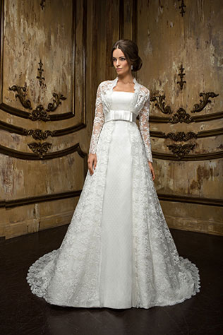 YUSUPOVA COUTURE, свадебная коллекция 2014